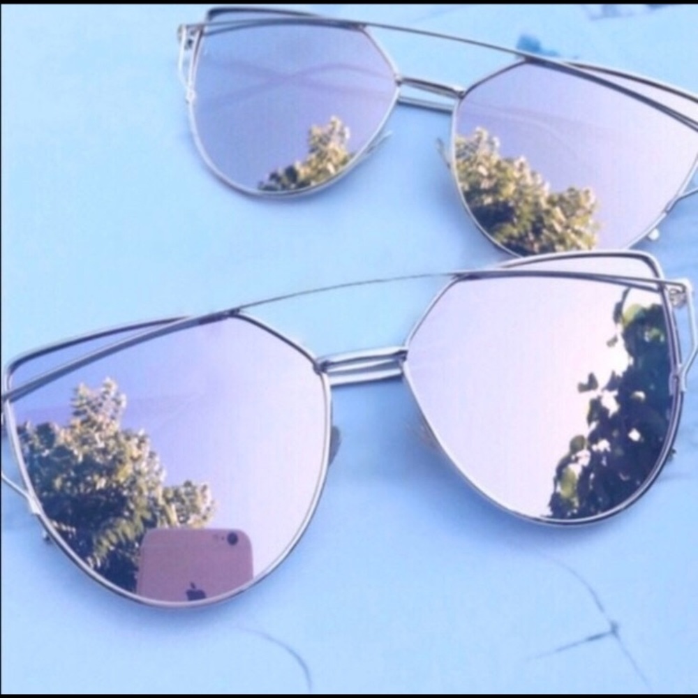 LAST 1‼️ ‘California Love’ cateye sunnies - Picture 4 of 8